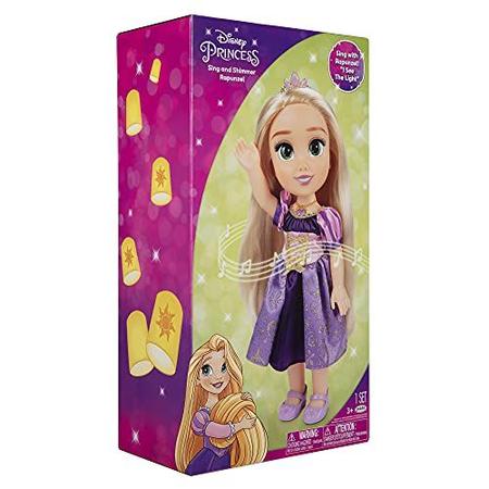 Rapunzel hotsell doll amazon