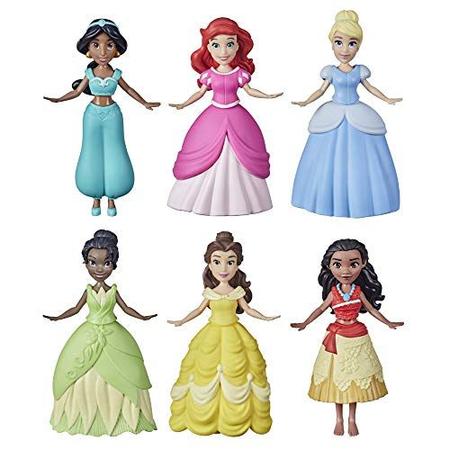 Disney princess sale dress and doll