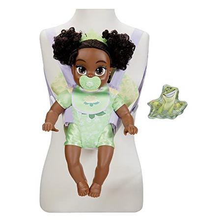 Disney princess best sale baby tiana
