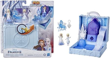Boneca Pequena Aventura Frozen 2 Disney 15cm  Brinquedos e Artigos de  Criança - Patrulha Pata Store