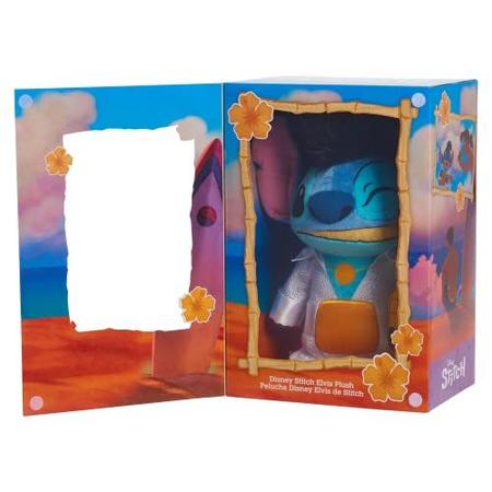 Elvis stitch stuffed clearance animal