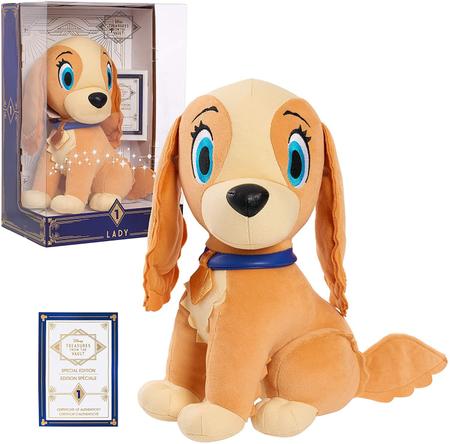 Lady soft toy sales
