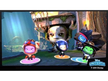 Jogo Disney Universe - Ps3