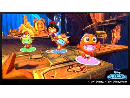 Disney Universe para Xbox 360 - Disney - Jogos de Ação - Magazine Luiza