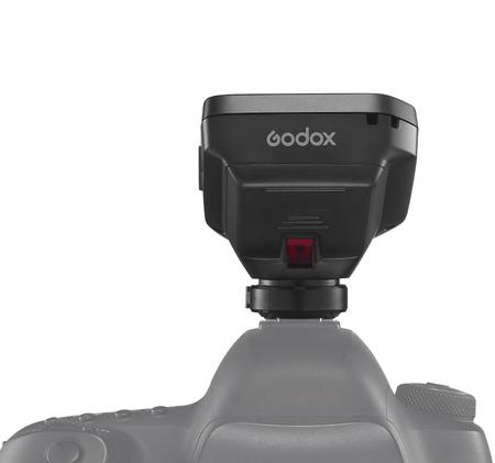 Imagem de Disparador Flash Godox XPro II-F TTL Trigger Wireless para Câmeras FujiFilm