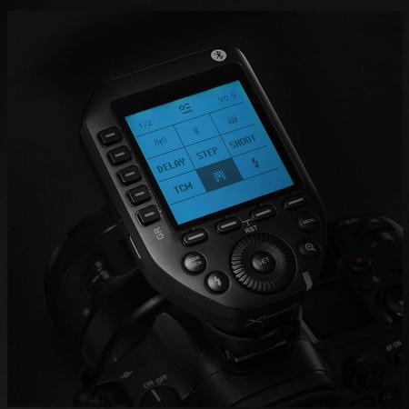 Imagem de Disparador Flash Godox Xpro Ii-F Ttl Trigger Wireless