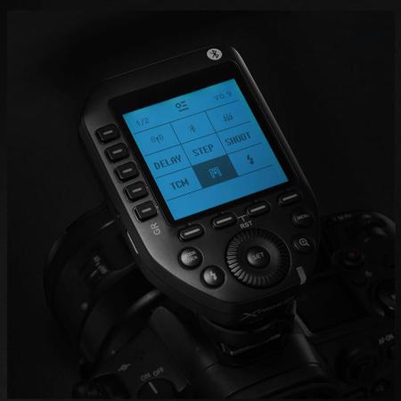 Imagem de Disparador Flash Godox XPro II-N TTL Trigger Wireless para Câmeras Nikon