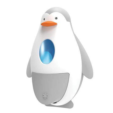 Imagem de Dispenser de sabonete e álcool pinguim - skip hop