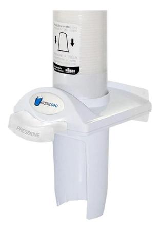 Imagem de Dispenser Poupa Porta Copos Descartavel 180 - 200ml Nobre