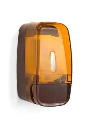 Imagem de Dispenser Premium Invoq Para Sabonete Ou Álcool Gel Com Reservatório 600ML