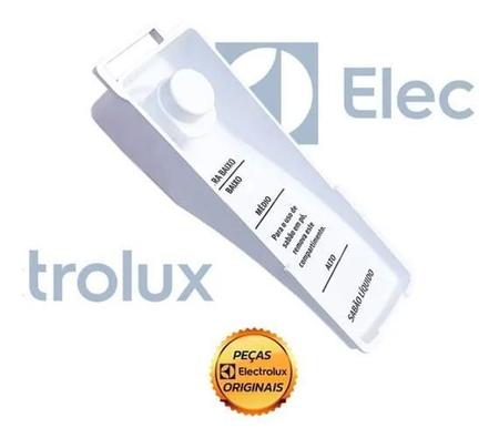 Imagem de Dispenser Sabão Líquido Lava E Seca Electrolux