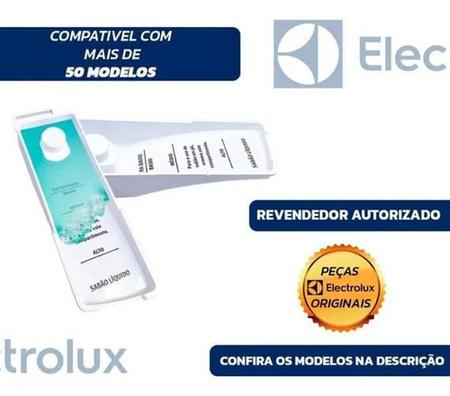 Imagem de Dispenser Sabão Líquido Lava E Seca Electrolux