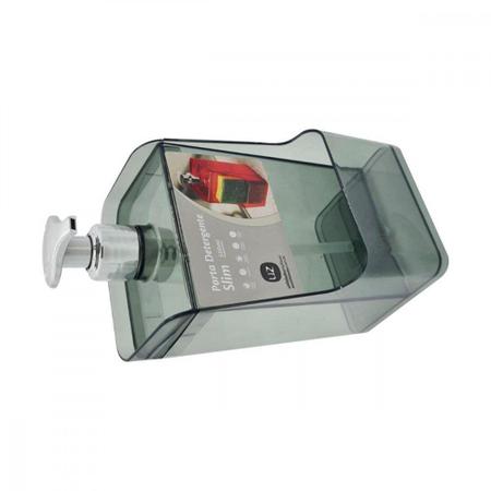 Dispenser Slim Preto o/Tran Ps-Uz400Pr - uz utilidades Imagem de Dispenser Slim Preto o/Tran Ps-Uz400Pr