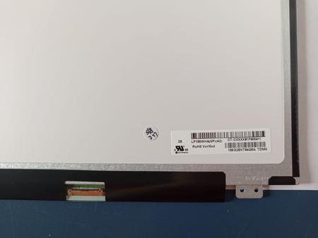 Imagem de Display 15.6 Notebook LG EAJ62688901 modelo 15U340-L.BK35P1