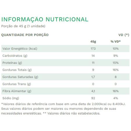 Imagem de Display Barrinha De Proteina C/12 de 45g Eat Clean