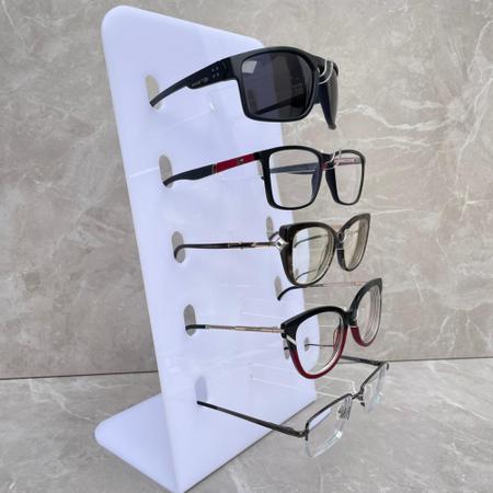 Imagem de Display Expositor Para Oculos Em Acrílico