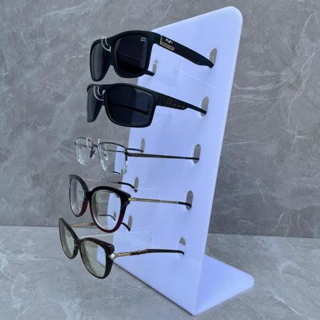 Imagem de Display Expositor Para Oculos Em Acrílico