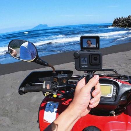 Imagem de Display gopro mod para hero8/9/10/11/12 black ajlcd-001