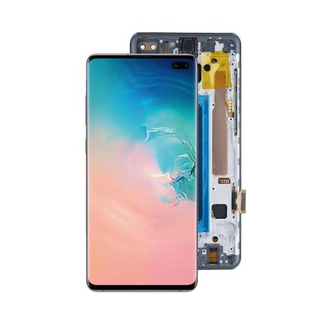 Imagem de Display LCD para Samsung Galaxy S10 Plus (G975) - 100% Testado