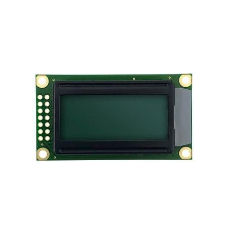 Imagem de Display LCD WINSTAR WH-0802A-TGH - 8X2 Branco com Back