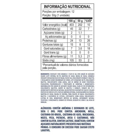 Imagem de Display Misto de Proteína - 12 unidades