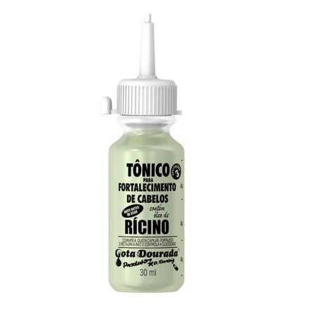 Imagem de Display tonico p/fort.cab.c/oleo de ricino combate a queda  g.d. 12 x 30 ml