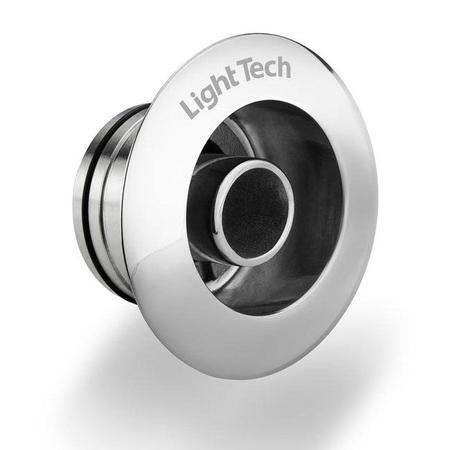Imagem de Dispositivo de Retorno Articulado Inox 1 1/2" Light Tech