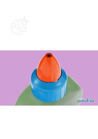 Imagem de Dispositivo para higienização lavagem nasal 240ml nosewash