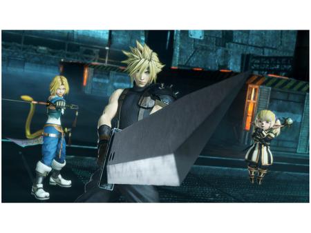 Final Fantasy VII Remake PS4 - Square Enix - Jogos de RPG - Magazine Luiza