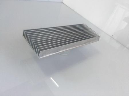 Imagem de Dissipador De Calor Aluminio 20Cm Comp.X10,5Cm Larg.X2,5 Alt