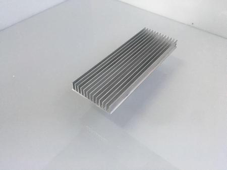 Imagem de Dissipador De Calor Aluminio 30Cm Comp.X10,5Cm Larg.X2,5 Alt