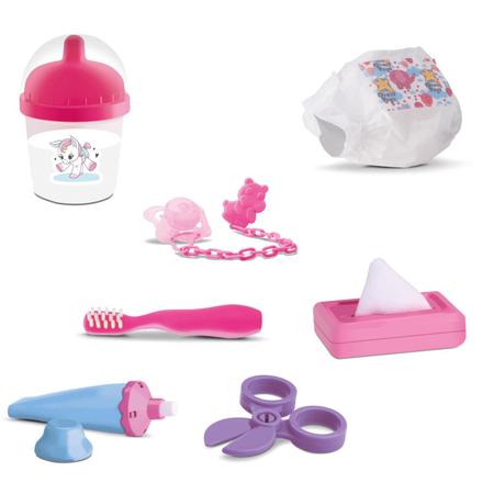 Imagem de Diver New Born - Acessórios para Boneca - Divertoys