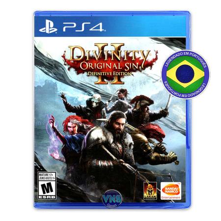 Jogos RPG PS4 - PS4 Página 2 