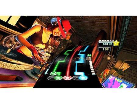 Imagem de DJ Hero para PS2