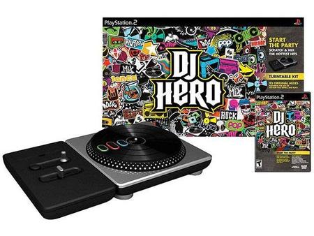 Imagem de DJ Hero para PS2