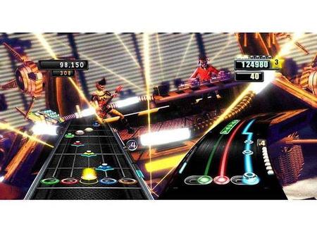 Imagem de DJ Hero para PS2