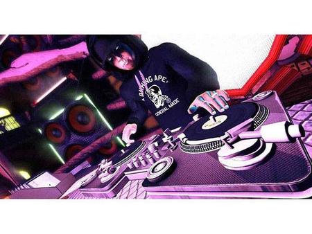 Imagem de DJ Hero para PS2