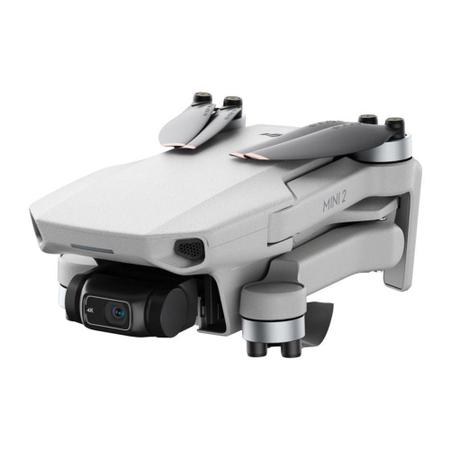 DJI Drone Mini 2 Estabiliza o 3 Eixos V deo 4k a 30fps Drone