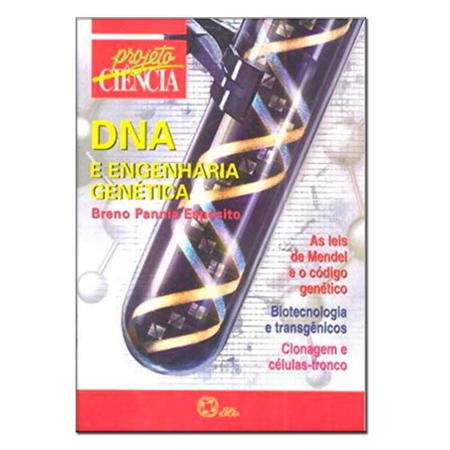 Imagem de DNA e Engenharia Genética - ATUAL