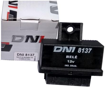 Imagem de Dni8137 Relé Da Bomba De Combustível Fiat Linea Punto 12v