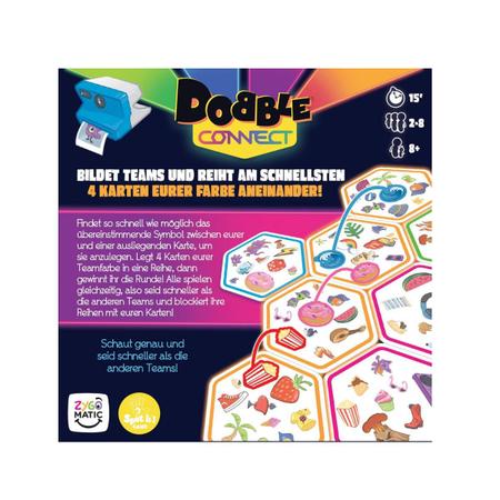 Dobble Connect, Board Game