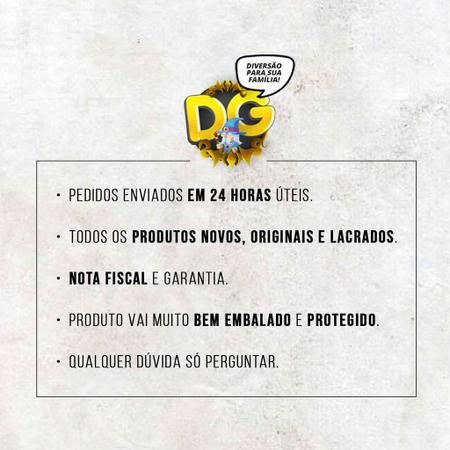 Jogo de Cartas Dobble: Futebol - Corinthians Galapagos - Deck de