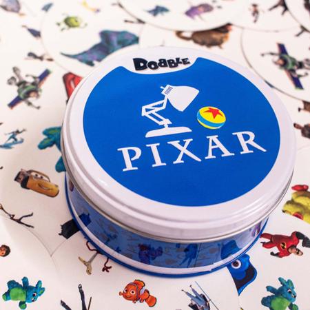 Imagem de Dobble - Pixar