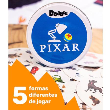 Dobble Disney 100 Anos - Galápagos - Galápagos Jogos - Deck de Cartas -  Magazine Luiza