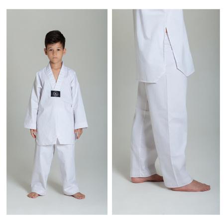 Roupa de hot sale taekwondo infantil