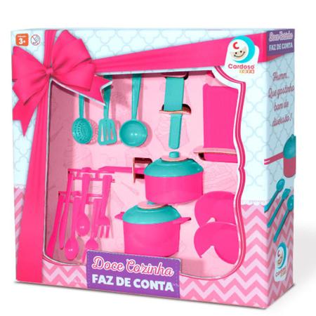 Doce Cozinha Faz de Conta Cardoso 2010 Imagem de Doce Cozinha Faz de Conta Cardoso 2010