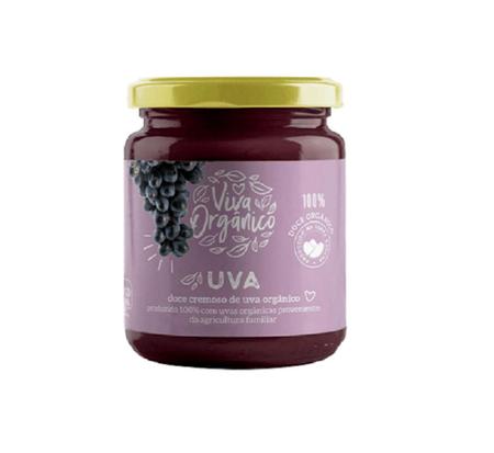 Doce cremoso de uva (chimia) orgânico mariani 280 g - Orgânicos Mariani -  Doces e Sobremesas - Magazine Luiza