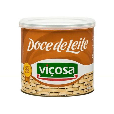 Doce de Leite Viçosa 800g Imagem de Doce de Leite Viçosa 800g