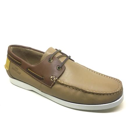 Dockside Samello Masculino Loop Smooth Marrom - Dockside Masculino -  Magazine Luiza
