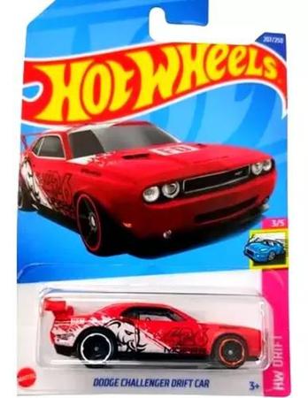 Carrinho Hot Wheels - HW Drift - 1/64 - Mattel - Carrinho de Brinquedo -  Magazine Luiza